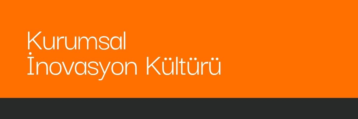 Kurumsal İnovasyon Kültürü